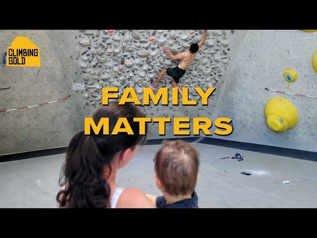 Family Matters: Adam Ondra Talks Family Life with Alex Honnold || Climbing Gold Podcast