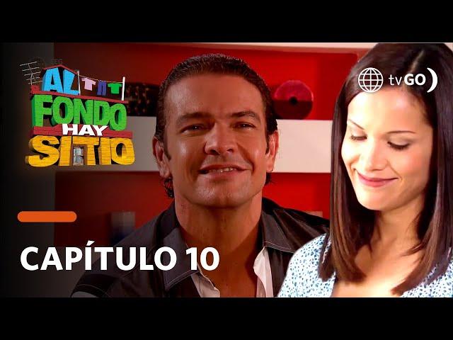 Al Fondo hay Sitio 5: Carlos Cabrera never stopped thinking about Charo (Episode 10)