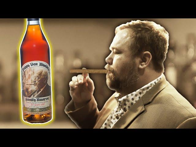 Is this $2,500 Pappy Van Winkle bourbon WORTH the money?