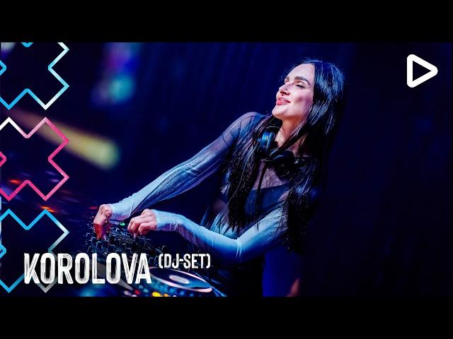 Korolova - LIVE @ ADE 2024 (DJ-set)  | SLAM!