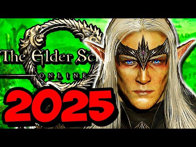 Is The Elder Scrolls Online Worth Playing in 2025? - ESO