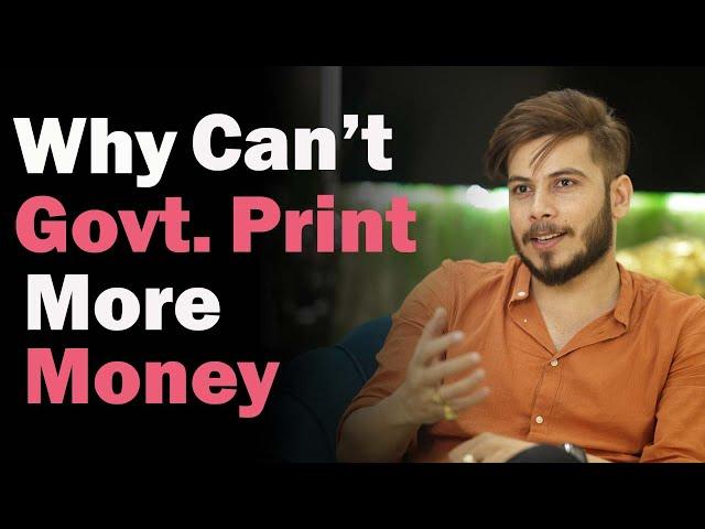 Why Can’t Governments Print Unlimited Money?