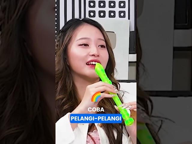 master the art of flute playing | credit-WKWK Project by Genflix channel #shorts #funny