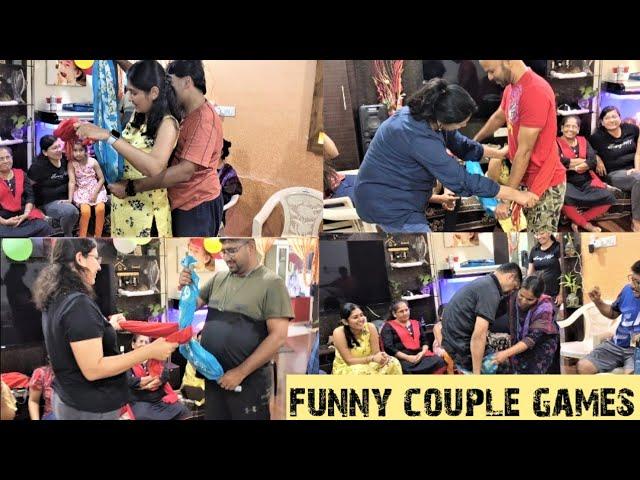 couple games for party at home || couple challenge games || funny games