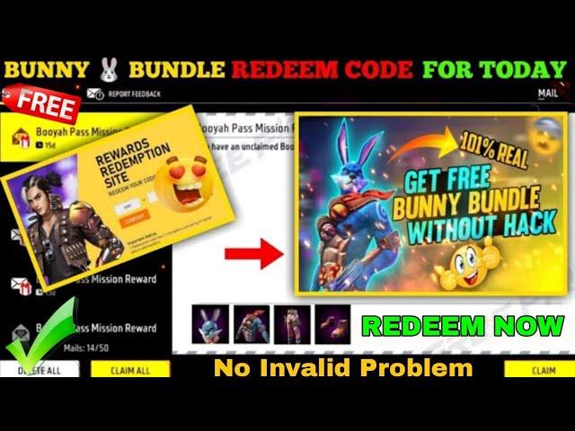 FREE FIRE REDEEM CODE TODAY 6 JUNE REDEEM CODE FREE FIRE | FF REDEEM CODE TODAY 6 JUNE