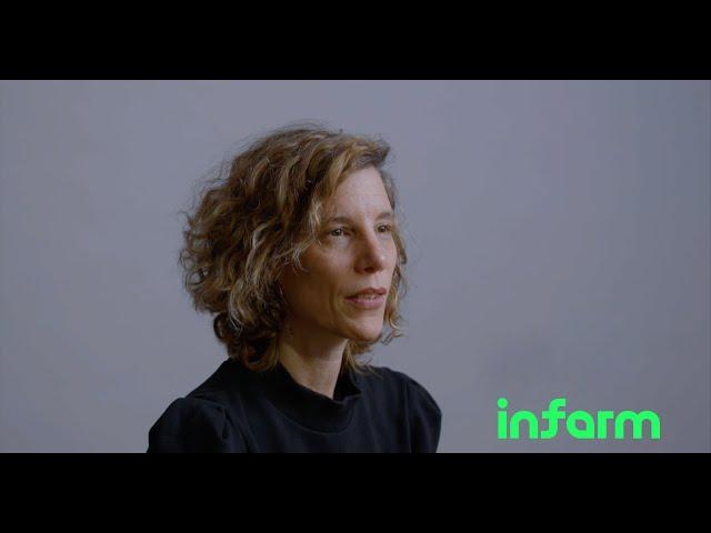 Infarm Co-founder Osnat Michaeli: How Infarm is building a better food system for people and planet