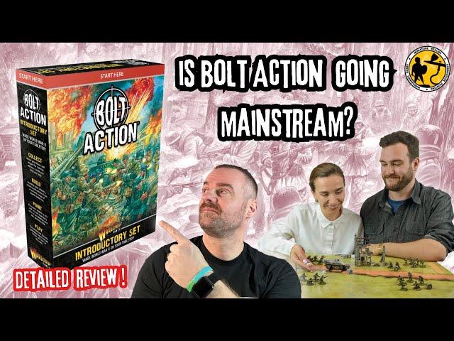 Warlord Games | Bolt Action Introductory Set | Detailed Review