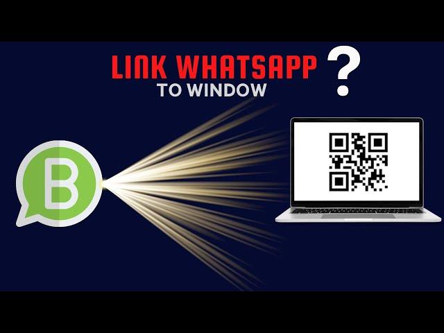 How To Link WhatsApp On Computer? | How to use WhatsApp web on your PC, laptop or tablet? #whatsapp