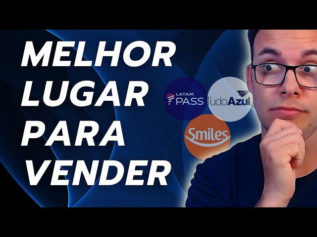 Qual o Melhor momento para Vender Milhas? Onde realizar a venda? Lucrar com Milhas | Joselito Macedo