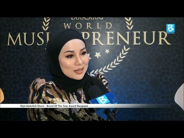 World Muslimpreneur Awards 2022 celebrates Muslim owned businesses and brands