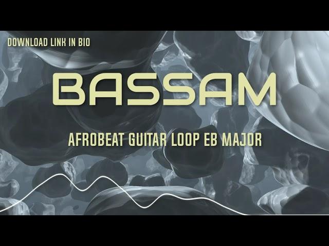 [FREE] Afrobeat guitare loop 100 bpm- Eb major