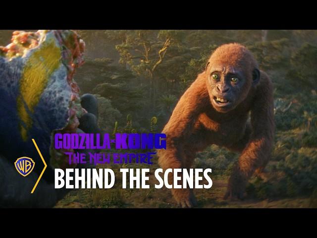 Godzilla x Kong: The New Empire | Suko: The Rise of Mini-Kong | Warner Bros. Entertainment