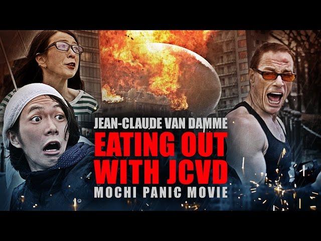 Eating Out With Jean-Claude Van Damme