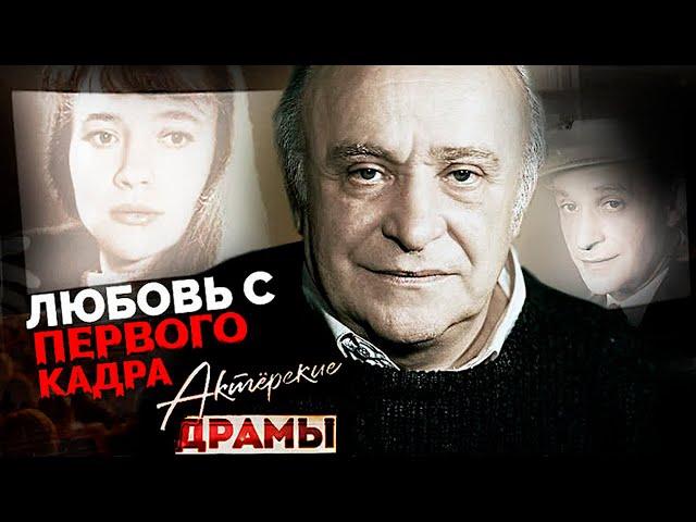 Любовь с первого кадра | Санаева и Быков, Лучко и Лукьянов, Бондарчук и Бурляев