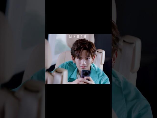 Lu Yue Is the Best Photographer  #FallingIntoYourSmile #XuKai #ChengXiao #YaoChi #cdrama #shorts