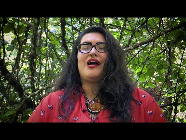 Stephanie Adams-Santos - Hermanxs - Spoken @Pickathon 2017 S04E03