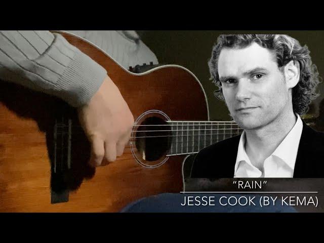 @JesseCookOfficial  “Rain” (guitar)