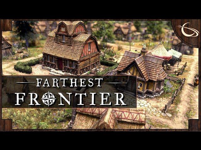 Farthest Frontier - (Medieval Frontier Village Builder) [2024 Update]