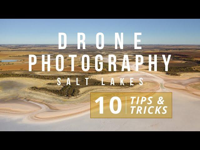 Drone Photography Tips and Techniques | DJI Mavic Pro Tutorial