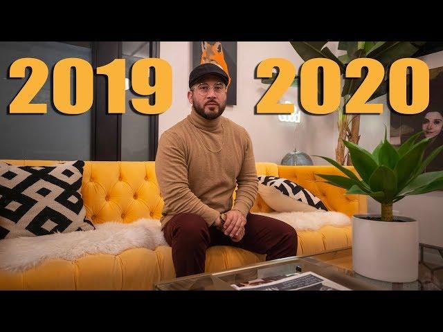 Cracka Lack | 2019 Recap 2020 Goals