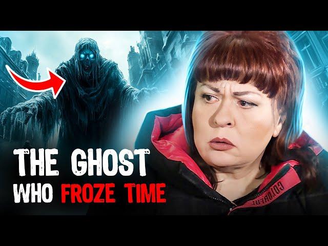 The Ghost Who Froze Time – PSYCHIC INVESTIGATIONS | Paranormal | Scary