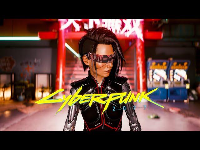 Cyberpunk 2077 - Gunslinger Shadowrunner + Build