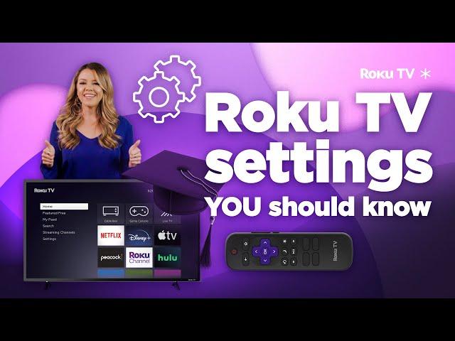 5 Roku TV settings and tips EVERY user should know