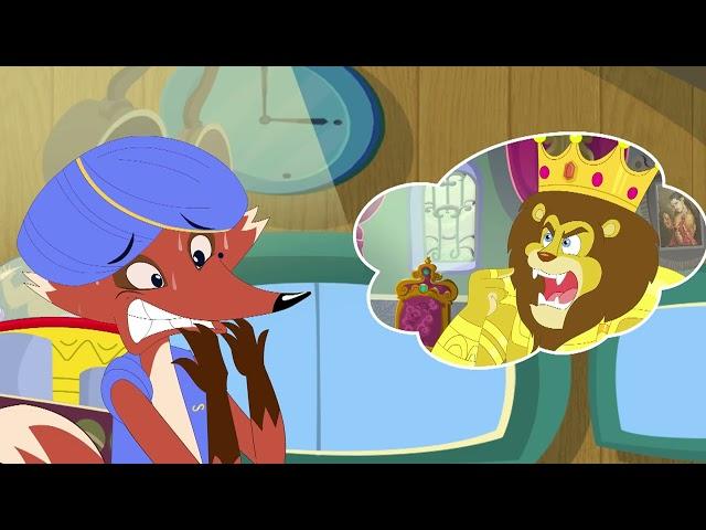 Foxie's Magic Remote! | Eena Meena Deeka Season 3 Compilation | Funny Cartoons