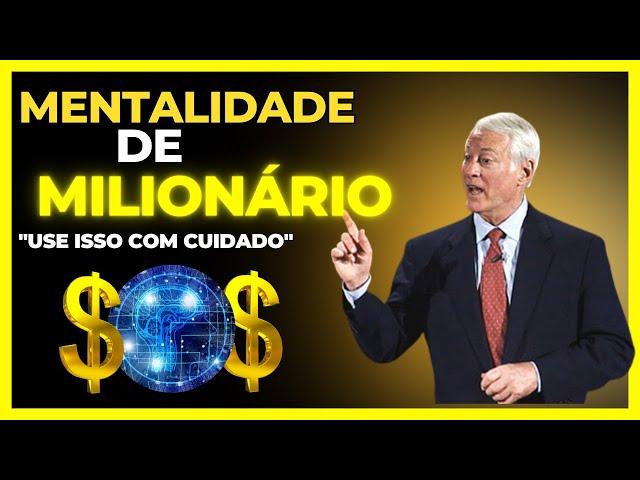 COMO TER UMA MENTALIDADE DE MILIONÁRIO | O Poder da Mente Milionária - Brian Tracy Dublado