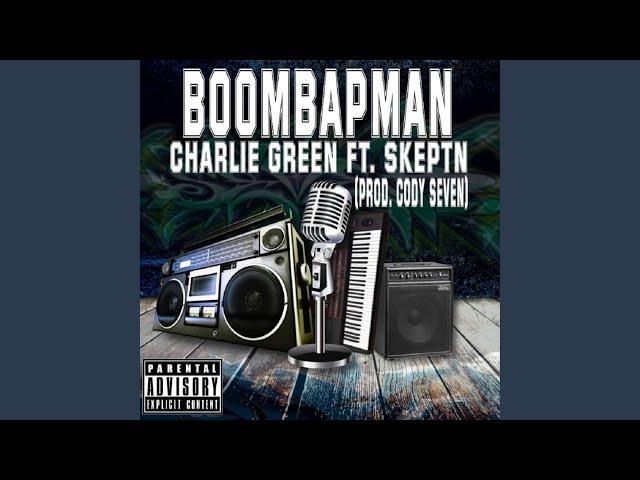 BOOMBAPMAN (feat. Skeptn)