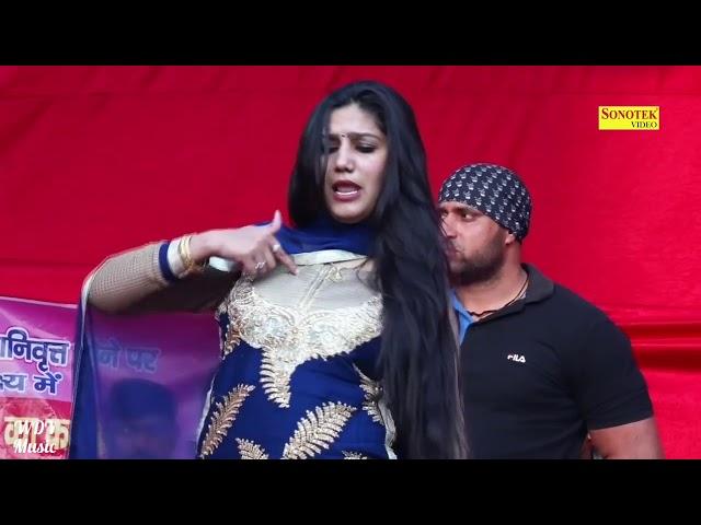 Teri Aakhya Ka Yo Kajal Sapna Stage Dance New Haryanvi Video Song