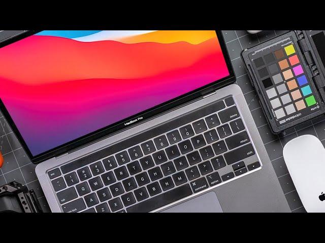 Should YOU Use the M1 MacBook Pro 13 For Video Editing?!