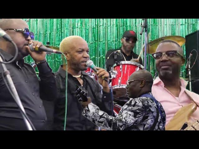 Clan Wenge Musica Live a Londres: Manda Chant, Alain Mpela, Titina, Burkina Faso, Patient Kusagila…