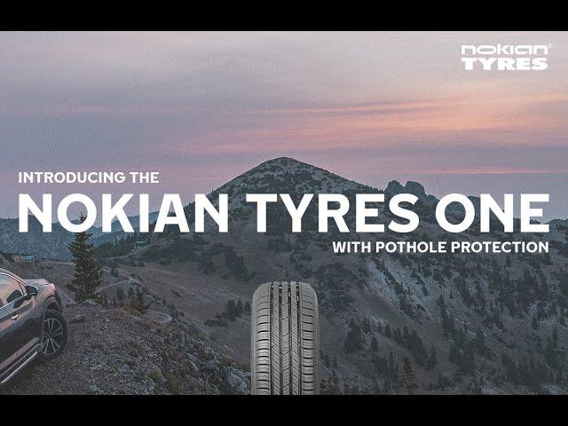 The New Nokian Tyres One, The One For You.