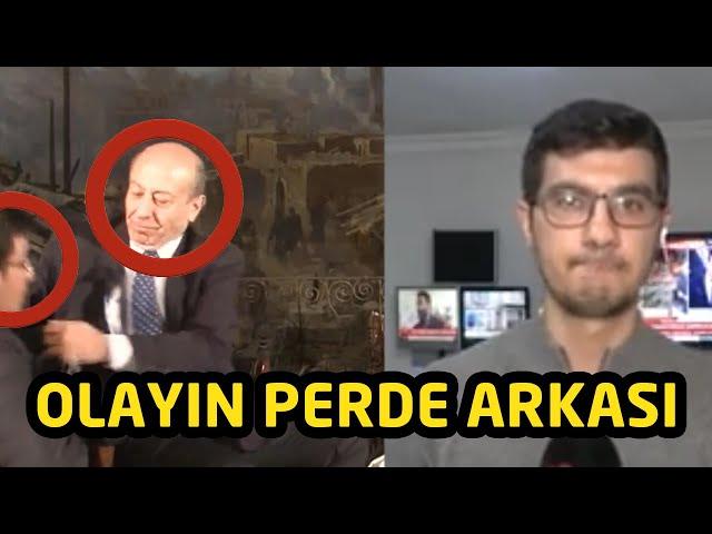 Muharrem Sarıkaya Olayının Perde Arkası ! İHA Muhabiri Ahmet Demir Açıklıyor ! 4K