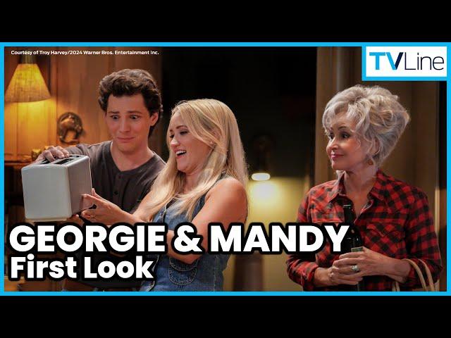 'Georgie & Mandy's First Marriage' Season 1, Episode 1 Preview | 'Young Sheldon' Spinoff