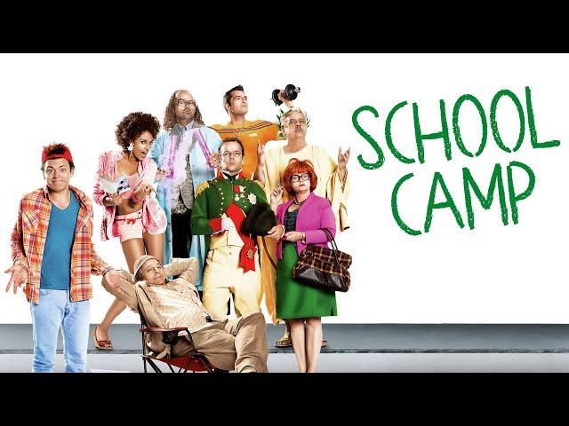 School Camp - Fies gegen mies (KOMÖDIE in voller länge, ganzer film deutsch, komödie, spielfilm, hd)