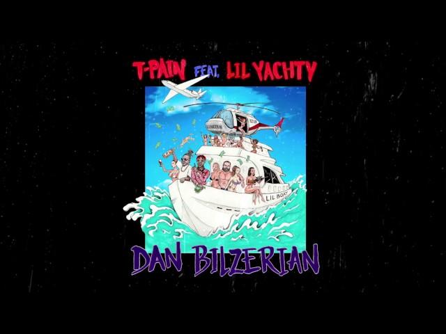 T-Pain - Dan Bilzerian feat. Lil Yachty (Produced by T-Pain)