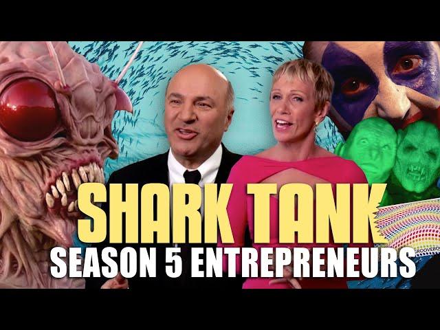 Where Are The Season 5 Entrepreneurs Now? | Shark Tank US | Shark Tank Global