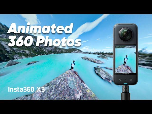 Insta360 X3 - 5 360 Photo Shot Ideas (ft. Lincolas)