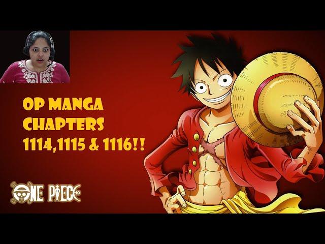 THE FIRST PIRATE! 200 METERS! PASS TO NEXT GEN  ONE PIECE MANGA CHS 1114,1115 & 1116 REACTION!!️