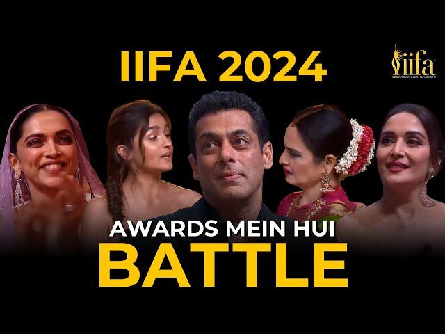 IIFA 2024 mein huyi battle | IIFA AWARDS