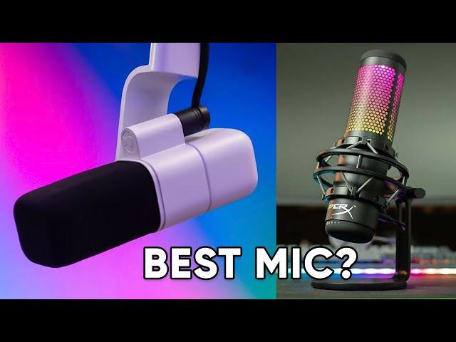 7 Best Mic for Streaming | Budget to High End