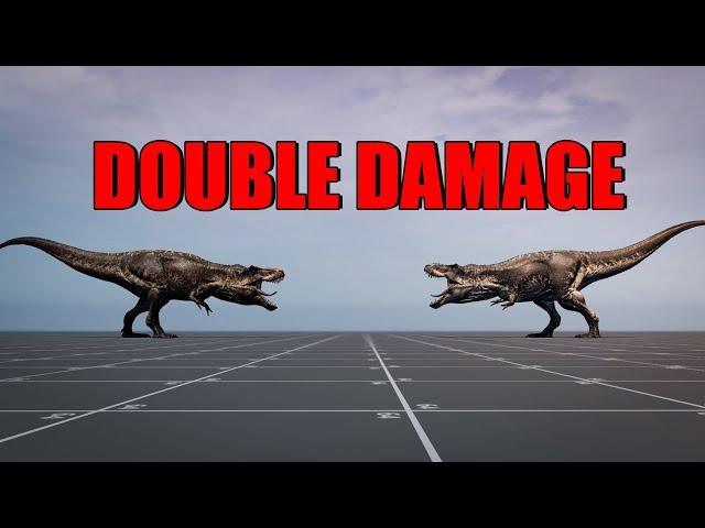 How to Do Double Damage In The Isle