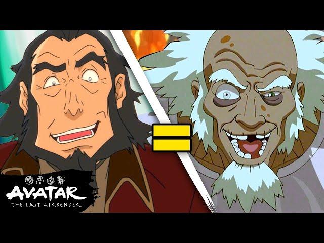 General Bumi Being Just Like King Bumi For 8 Minutes  | Avatar