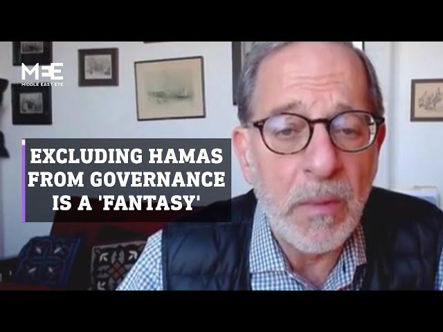 Rashid Khalidi: Hamas’s position in Palestinian politics is not going to be eradicated