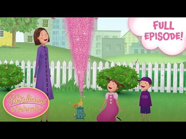 The Celebrator  Pinkalicious & Peterrific Full Episode!