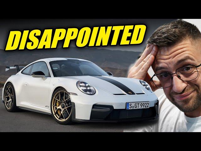 BRUTALLY HONEST: The New Porsche GT3 992.2