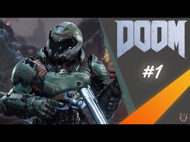 РазДУМчивые приключения в мире Doom