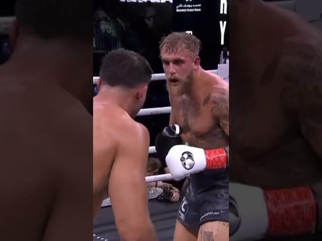 Jake Paul vs Tommy fury (BOXING 4 PART) @TNTSportsBoxing #boxing #fight #jakepaul #tommyfury